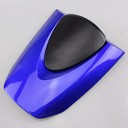 Blue Motorcycle Pillion Rear Seat Cowl Cover For Honda Cbr600Rr 2007-2014